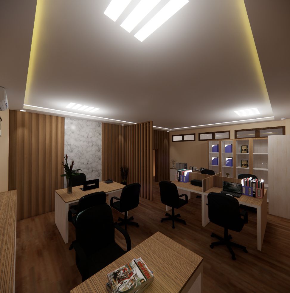 Pengadaan Barang dan Jasa PT. Indo Darpa Ardana